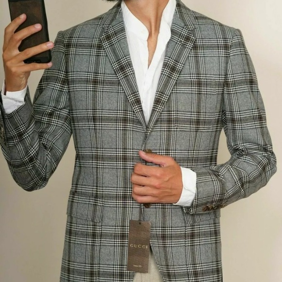 NWT Gucci Blazer Suit Jacket - Picture 2 of 9